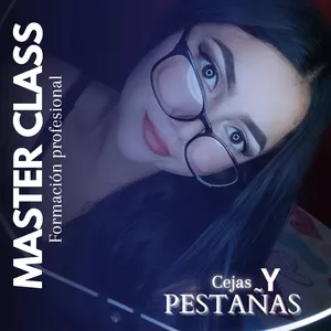 Imagen de portada para Curso online MASTER CLASS CEJAS Y PESTAÑAS 