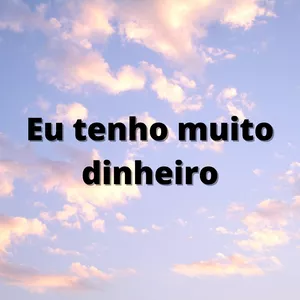 Imagem de capa para o Curso online Eu tenho muito dinheiro
