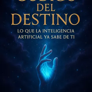 Imagen de portada para Ebook Código del Destino – Lo que la inteligencia artificial ya sabe de ti