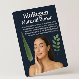 Imagen de portada para Curso online BioRegen Natural Boost™