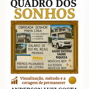 Imagem de capa para o Curso online O HOMEM DO QUADRO DOS SONHOS