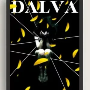 Imagem de capa para o Ebook Dalva, o livro.