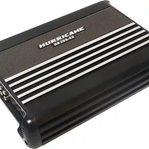 Imagem de capa para o Curso online Modulo Hurricane Ha 4.250s 1000wrms 4 Canais Estéreo / Mono