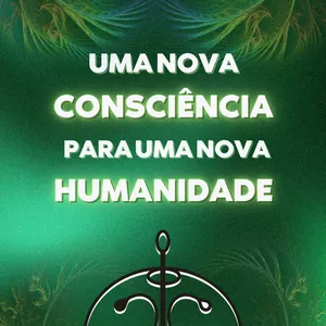 Imagem de capa para o Ebook Uma Nova Consciência Para Uma Nova Humanidade