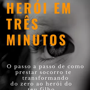 Imagem de capa para o Serviço online Mentoria Primeiros socorros infantil