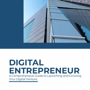 Cover image for Ebook Digital Entrepreneur 