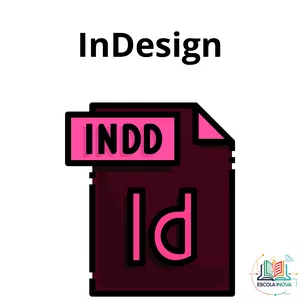 Imagem do curso InDesign