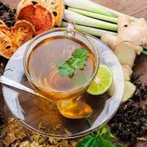 Imagem do curso  Receitas chá detox