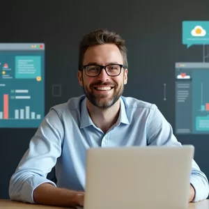 Imagen de portada para Ebook Sesión de Reinvención con IA - 1 a 1