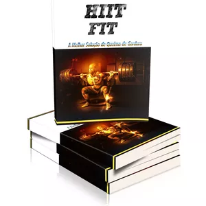 Imagem de capa para o Curso online Hiit Fit