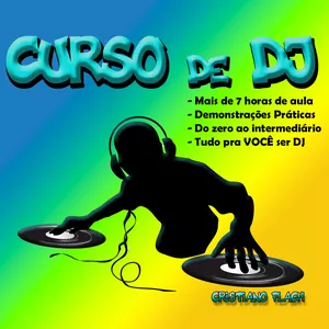 Imagem de Curso de DJ - Iniciantes criado por Cristiano Luis Flach na hotmart
