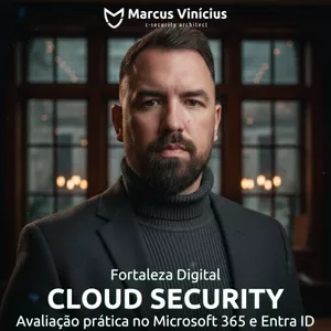 Imagem de capa para o Curso online Fortaleza Digital - Workshop Cloud Security
