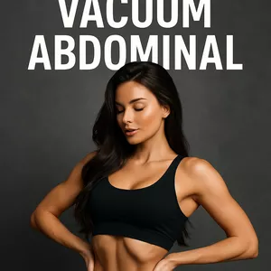Imagem de capa para o Ebook Desvendando o poder do VACUUM abdominal