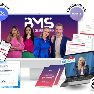 Imagen de portada para Curso online Programa BMS