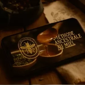 Image de couverture pour le Ebook méthode ancestrale du miel