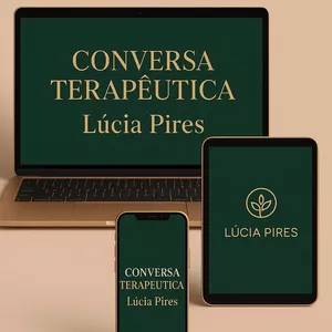 Imagem de capa para o Curso online Conversa  Terapêutica