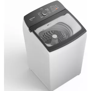 Imagem de capa para o Ebook Curso simples e básico de consertos de máquina de lavar