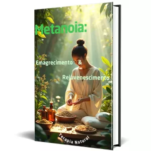 Imagem de capa para o Ebook Metanoia: Emagrecimento &amp; Rejuvenescimento