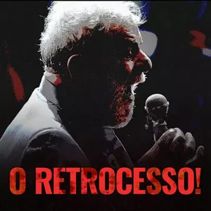Imagem do curso O RETROCESSO - 12 meses do dia mais triste para a democracia brasileira, e todas as consequências. 
