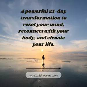 Cover image for Online course 21 Days to Rewire Your Mind &amp; Transform Your Life