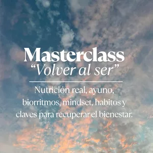 Imagen de portada para Curso online "Masterclass Volver al Ser"