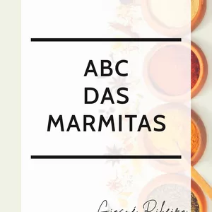 Imagem principal do produto ABC das marmitas