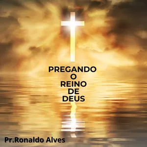 Imagem de capa para o Ebook Pregando o Reino de Deus.