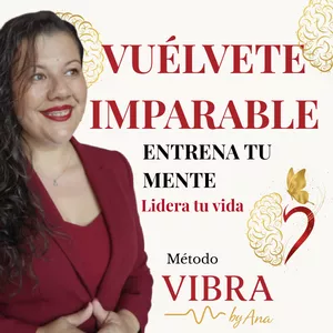 Imagen de portada para Curso online Método VIBRA by Ana – Entrenamiento Mental de 40 Días para Mujeres que Quieren Elevar su Vida