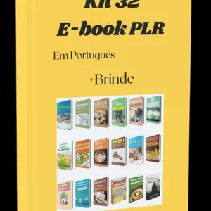 Imagem de capa para o Ebook E-book PLR 