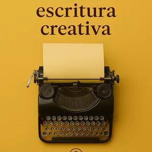 Imagen de portada para Curso online CURSO DE ESCRITURA CREATIVA