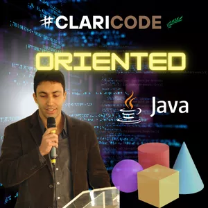 Imagem de capa para o Curso online ClariCode Oriented
