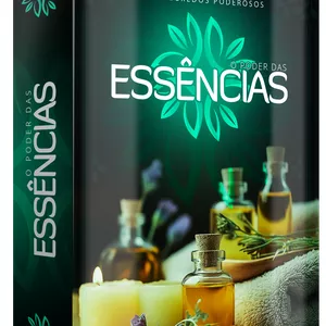Imagem do curso Aromaterapia