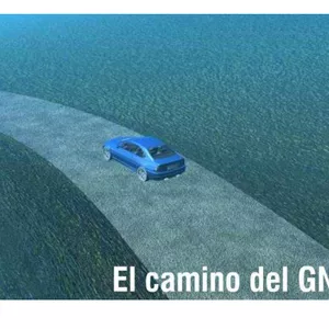 Imagen de portada para Ebook El mundo del GNC