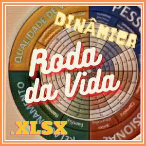 Imagem de capa para o Curso online Dinâmica da Roda da Vida