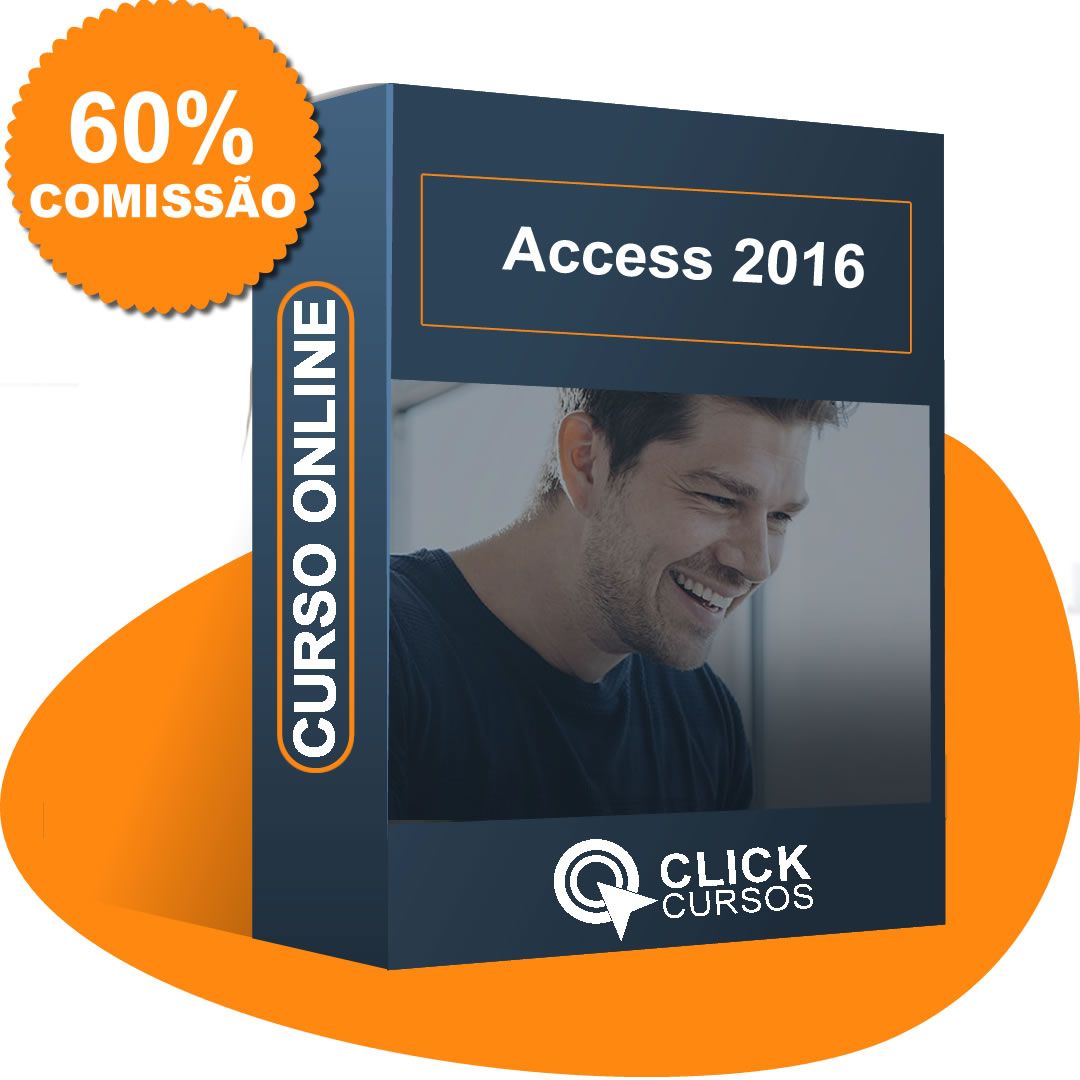 Imagem do curso Curso de Access 2016
