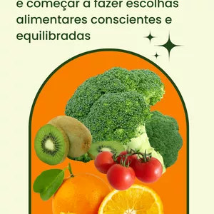 Imagem de capa para o Ebook O básico funciona; aprenda agora receitas que vão facilitar e melhorar e transformar a sua rotina e vida saudável.