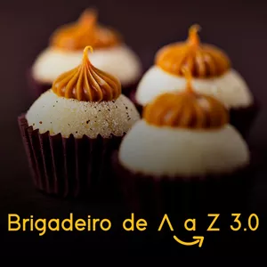 Imagem de capa para o Curso online Brigadeiro de A a Z 3.0 - Docis