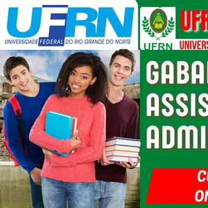 Imagem do curso Gabaritando UFRN - Assistente em Administração
