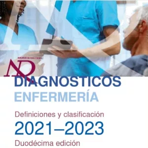 Imagen de portada para Curso online Diagnósticos Enfermeros NANDA-2021-2023