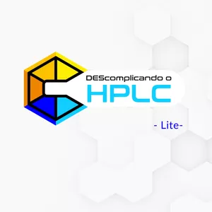 Imagem de capa para o Curso online DEScomplicando o HPLC - Lite