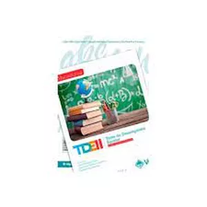 Imagem de capa para o Ebook Planilha de Correção TDE 2