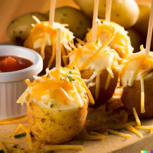 Imagem de capa para o Curso online Batatas Recheadas Lucrativas: Guia Passo a Passo para Iniciar Seu Negócio em Casa"