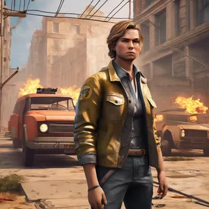 Imagem de capa para o Ebook A Grande Aventura no Mundo de Free Fire