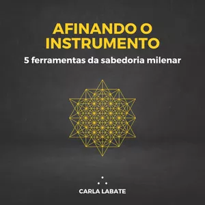 Imagem de capa para o Evento online Afinando o Instrumento