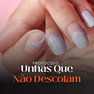 Imagem de capa para o Curso online Protocolo Unhas Que Não Descolam