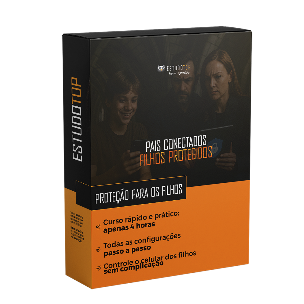 Imagem do curso Pais Conectados Filhos Protegidos (Curso Google Family Link)