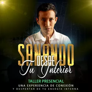 Imagen de portada para Evento presencial Sanando desde tu interior