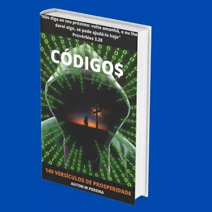 Imagem de capa para o Ebook Códigos - 140 Versículos de Prosperidade