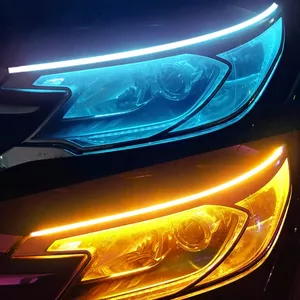 Imagem de capa para o Ebook  LED DRL TRANSFORMATION CAR