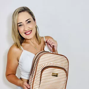 Imagem de capa para o Curso online Mochila Duplo Zíper